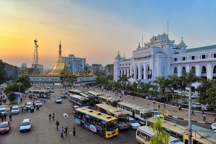 Explore Yangon & Bago: Cultural Highlights and Iconic Sights Tour