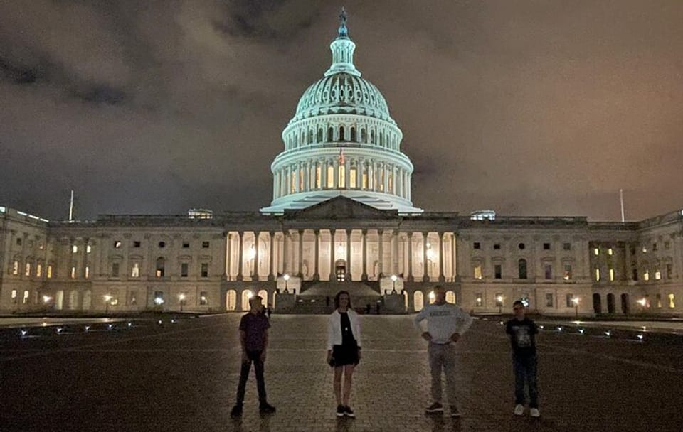 Private SUV City Tour of Washington, D.C. — Monuments Express