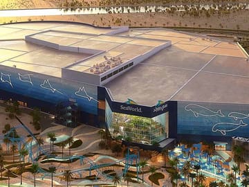 Guided Day Tour from Dubai to Abu Dhabi with SeaWorld Visit