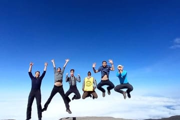 Kilimanjaro Lemosho Route