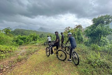 3-Hours Private Mountain Biking in Galle