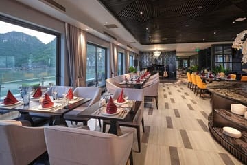 Elite of The Seas – Amazing 5 Days Cruise on Halong and Lan Ha Bay