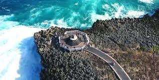 North Bali : Sunrise with Dholpin, Waterfall and Iconic Gate