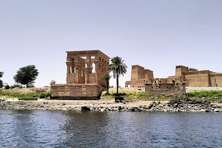 12-Day tour Egypt Cairo pyramids cruise and hurghada