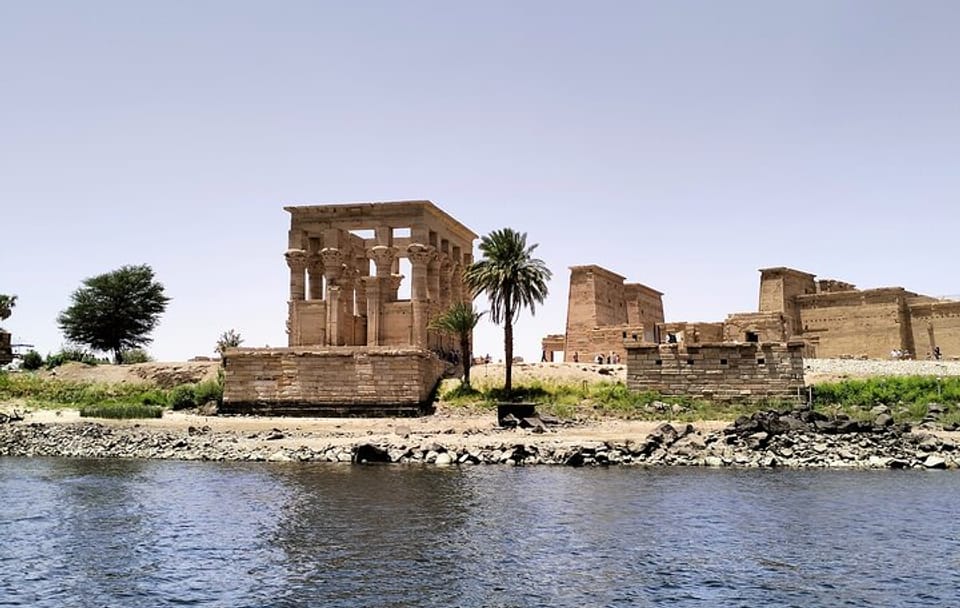 12-Day Nile Cruise and Tour of Egypt's Iconic Sites