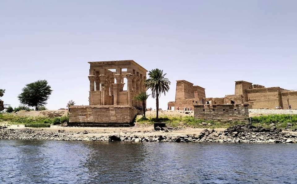 12-Day Nile Cruise and Tour of Egypt's Iconic Sites