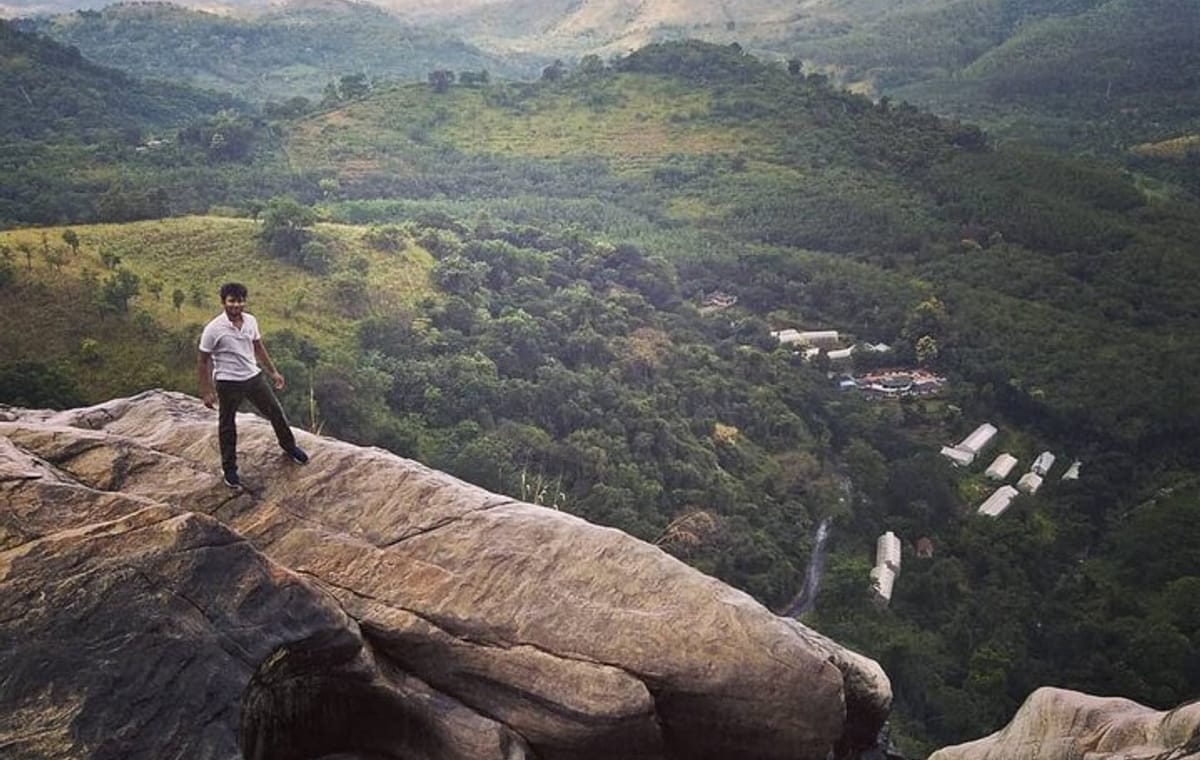 “Upper Diyaluma Waterfall” Guided Tour