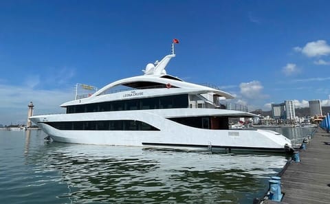 From Hanoi : Leona Cruise 5-star Halong Bay Day Trip