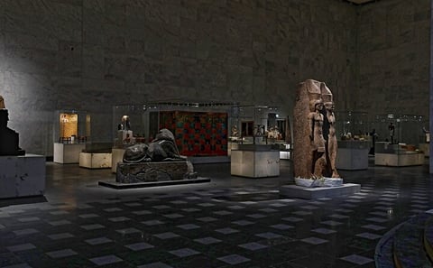 Museum of Civilization for Mummies, Coptic Area Private Tour (1hr Feluca)