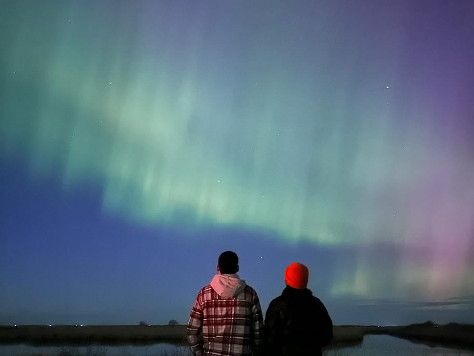 Northern Lights Private Hunt: Your Vehicle, Your Pace, from Reykjavik — VAREN Iceland