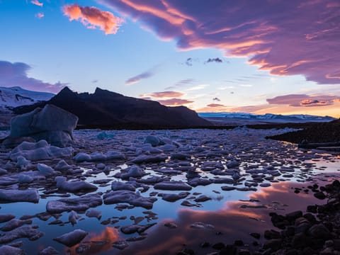 Private Jokulsarlon and Diamond Beach Tour with Your Choice of Stops, photo 2