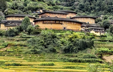 Xiamen Hakka Tulou and Emigrant Heritage Day Tour
