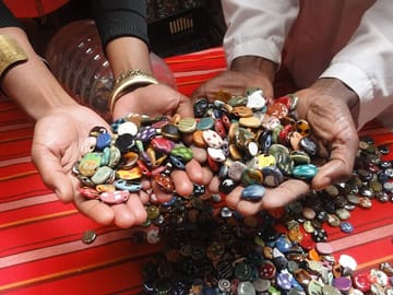 Nairobi Museum Snake Park Giraffe Center and Beads Center Tour
