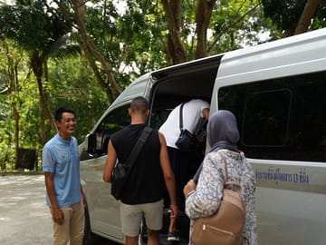 Private Customized Phuket Tour with Driver
