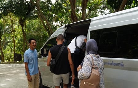 Private Customized Phuket Tour with Driver