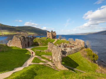 Loch Ness, Whisky & Outlander from Inverness including boat cruise