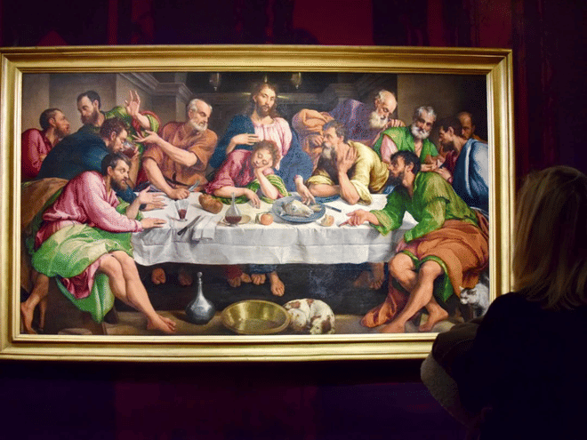 Private Musée Jacquemart-André Tour in Paris – High