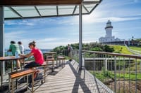 Gold Coast Airport: Shared Transfer to Byron Bay 6