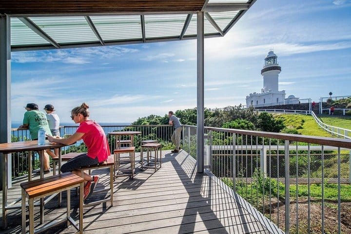 Gold Coast Airport: Shared Transfer to Byron Bay 6
