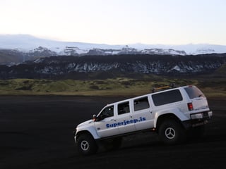 DT 302 Private Superjeep South Coast & Katla Ice Cave , photo 8