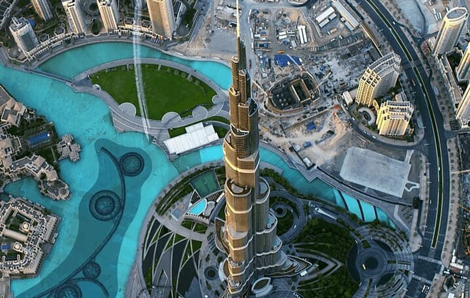 Burj Khalifa 'At The Top' Tickets for 124th and 125th Floors