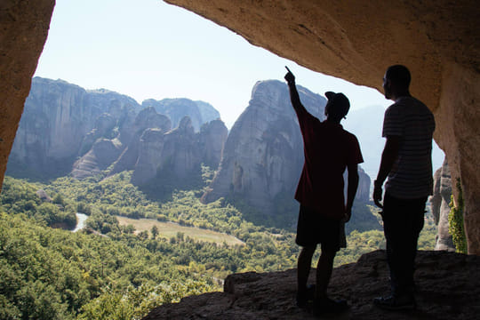Meteora Hiking Tour from Kalambaka