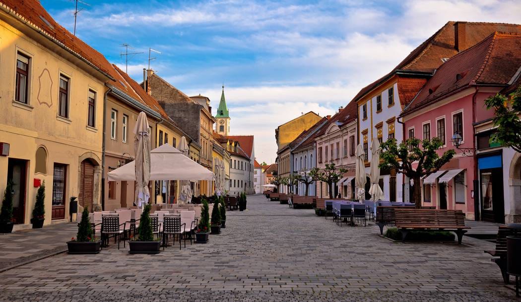 Varaždin, Croatia