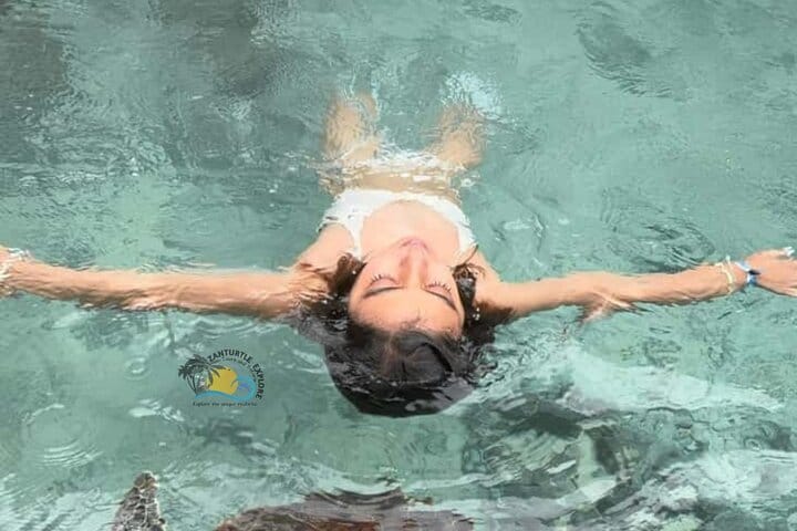 Zanzibar Swim with Dolphins and Turtles Visit at the Aquarium