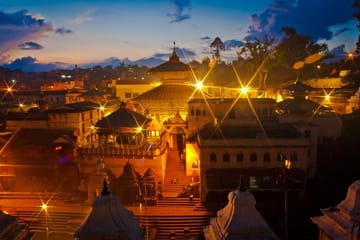 Cultural and Natural Exploration Tour of Nepal's Heritage Sites