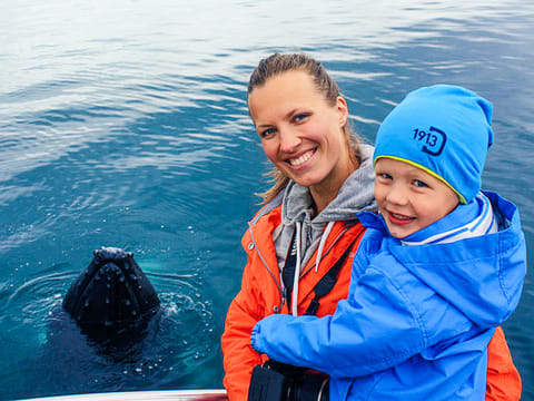 Hello Humpback!