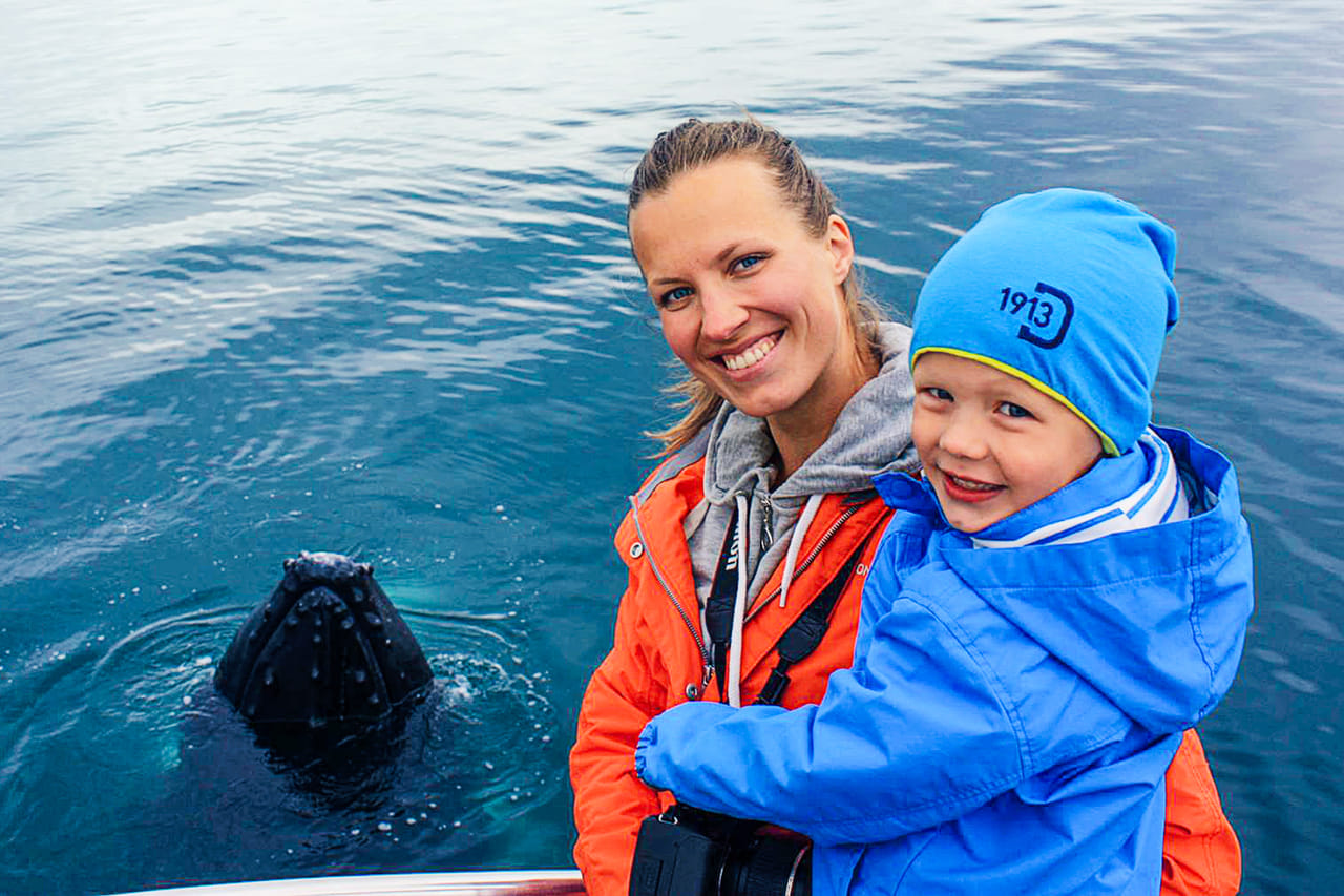 Hello Humpback!