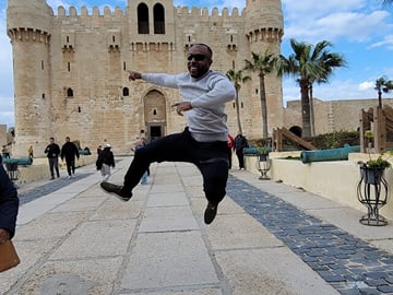 Private Full day tour to Alexandria from Cairo