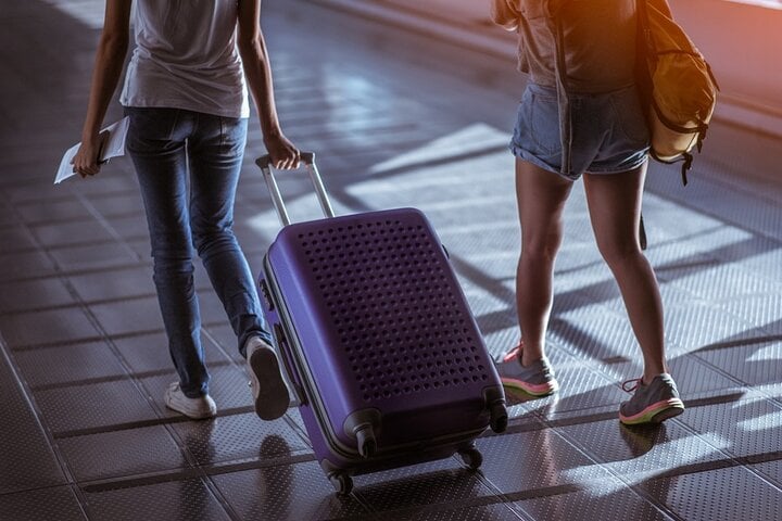 Private Hurghada Airport Transfer: One-Way Executive Ride 9