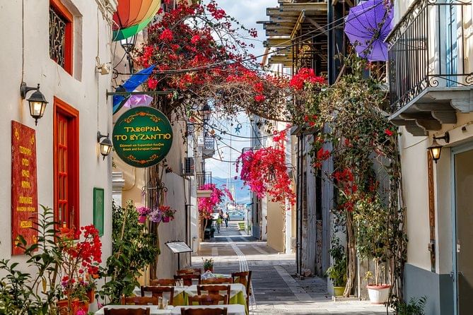 Nafplio private Day Tour From Athens