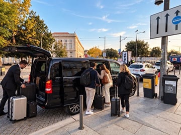 Porto to Lisbon & Lisbon to Porto | Door-to-Door, Up to 4 Stops
