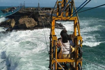 Caving and Gondola Beach Tour