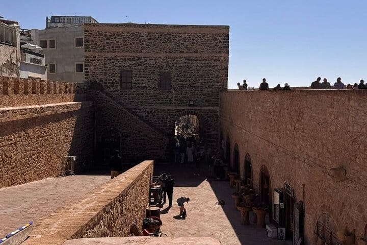 Marrakech to Essaouira shared Day Trip