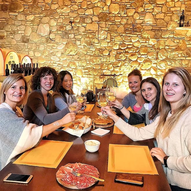 Vineyard Tour and Tasting of Lugana Wines photo 6