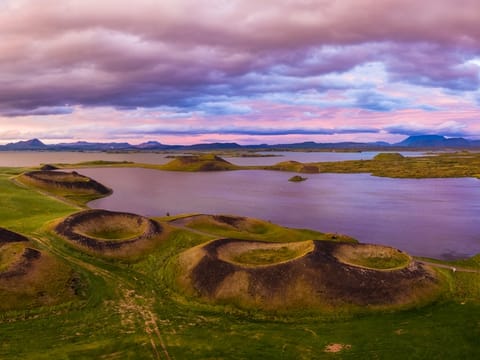 Akureyri: Lake Mývatn, Goðafoss & Lava Fields Cruise Tour, photo 4