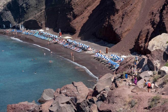 Discover Santorini Island Experience - Private Tour 7