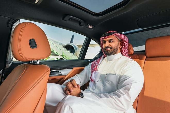 Experience Luxury with ALTANFEETHI VIP Service