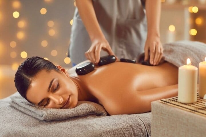 Hurghada Cleopatra Spa Bath with Sauna, Steam & Jacuzzi