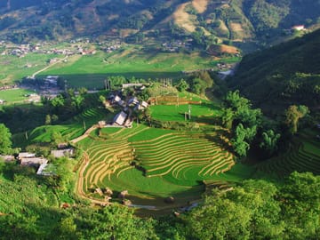Three-Day Trekking Adventure in Lào Cai, Vietnam