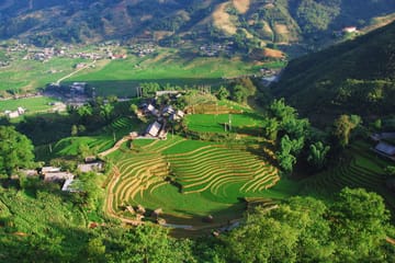 Three-Day Trekking Adventure in Lào Cai, Vietnam