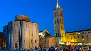 Evening Walking Tip Tour - Zadar Old Town