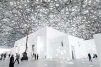 Full Day Abu Dhabi City Tour with Louvre Museum from Dubai 9