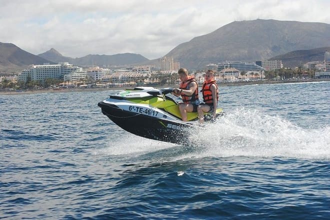 2 Hour Jet Ski Safari 5
