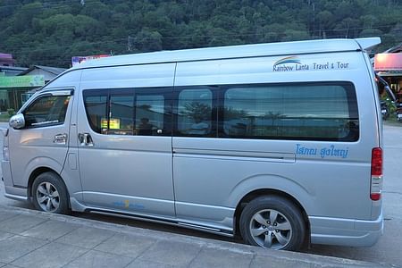 Private Transfer from Krabi Airport to Lanta Island – Comfortable & Safe