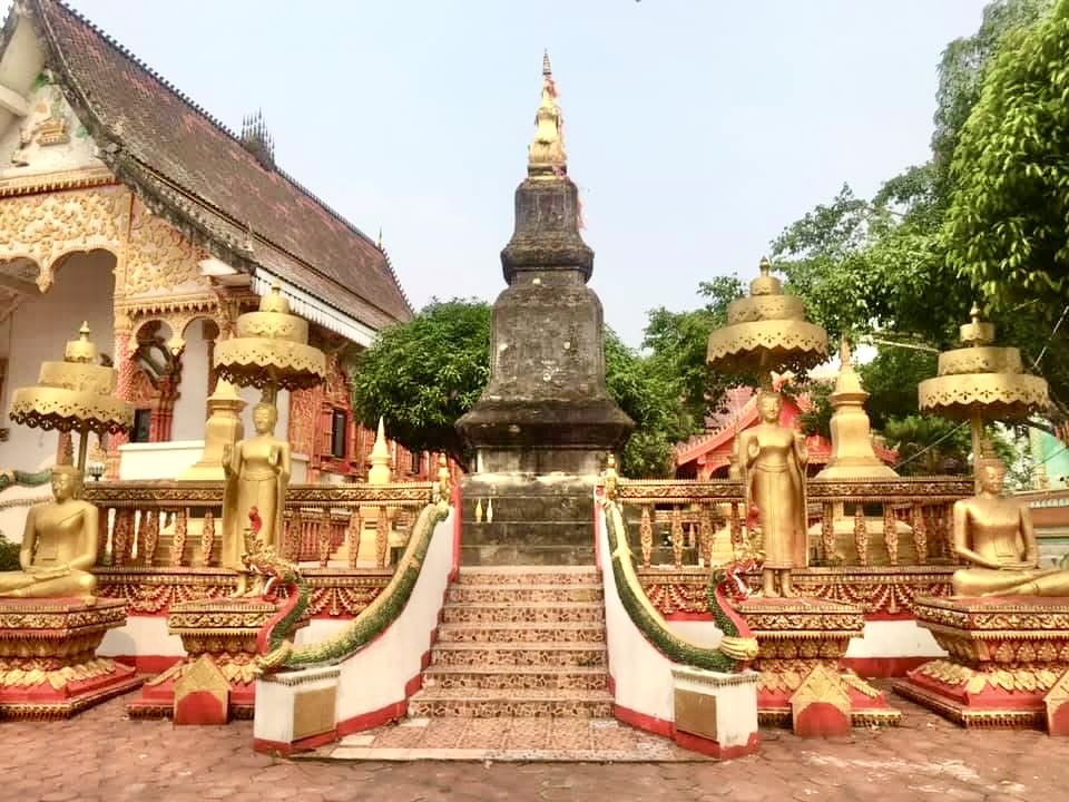 Must visit half day tour in Vientiane