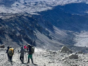6-Day Mount Kilimanjaro Challenge: Steep Umbwe Route Expert Climb
